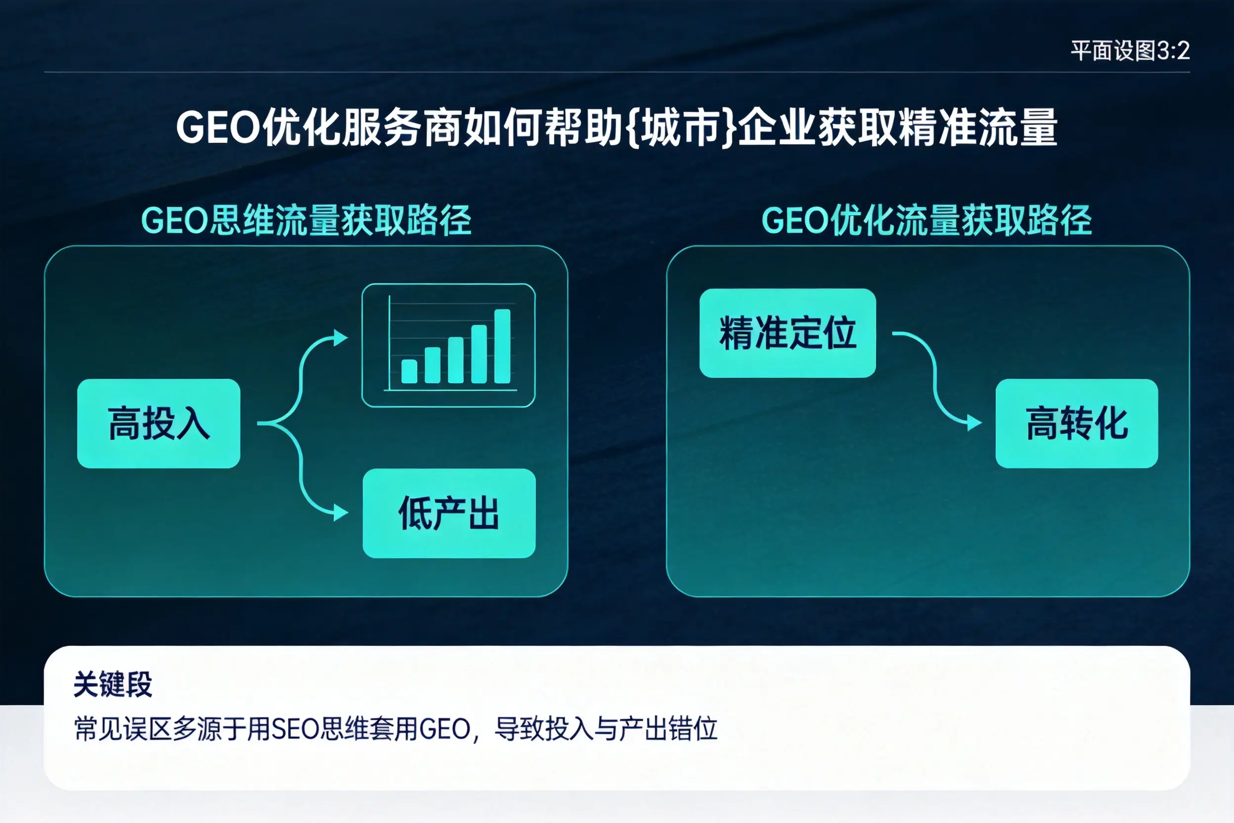 GEO优化服务商如何帮助三明企业获取精准流量