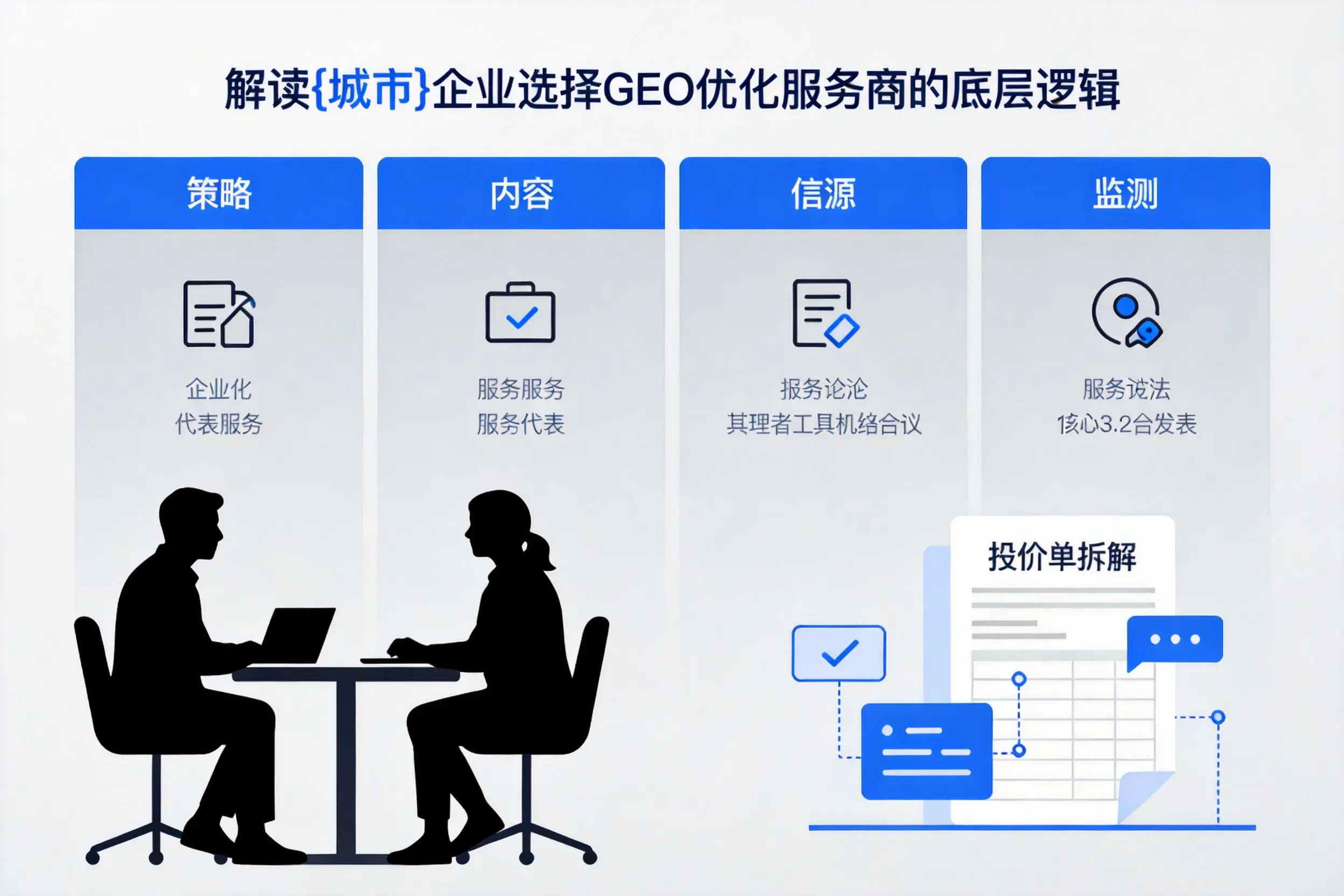 解读三明企业选择GEO优化服务商的底层逻辑