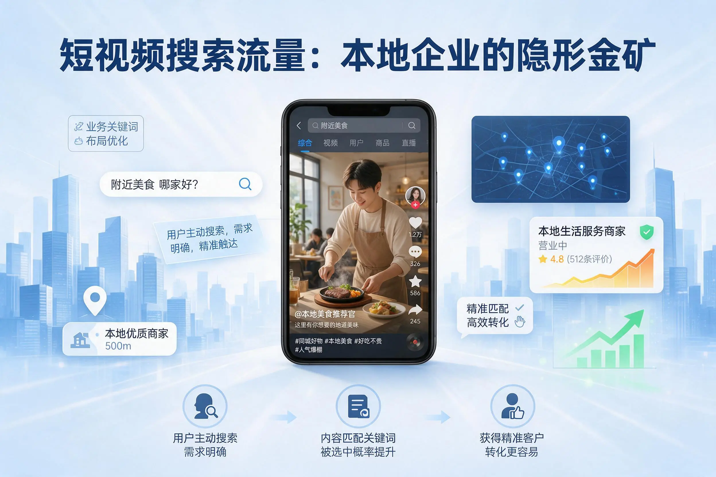 三明企业为何要做短视频代运营？流量逻辑与转化路径解析